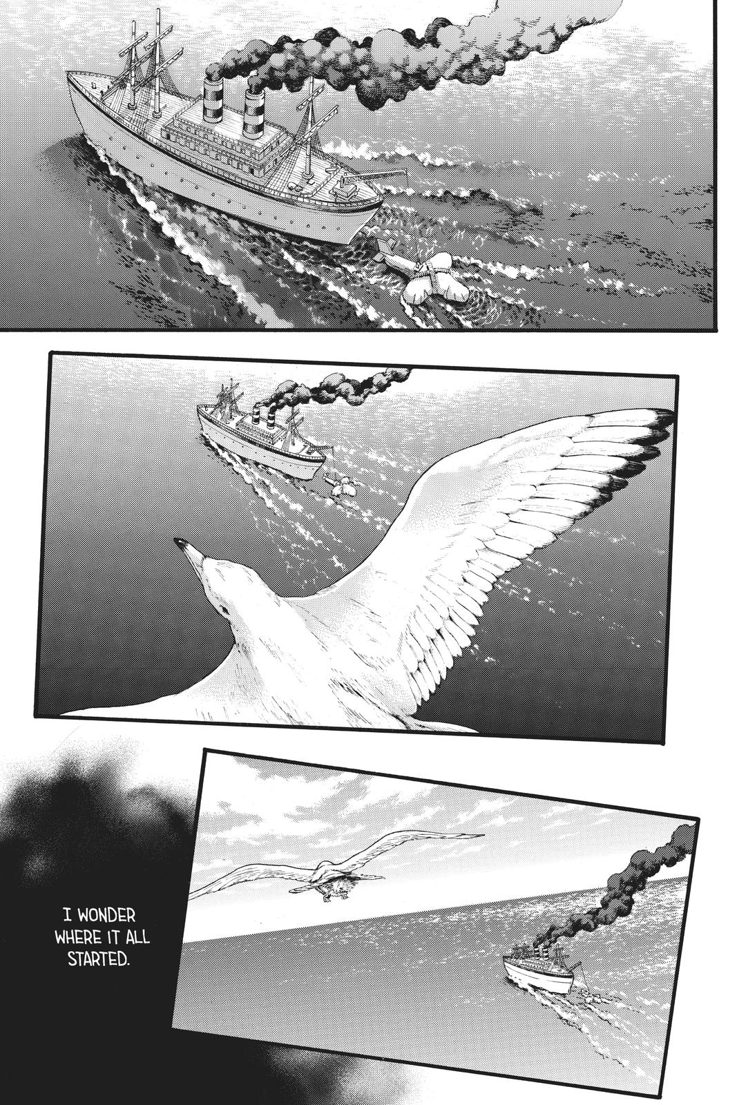 Attack on Titan Chapter 130 - Page 5