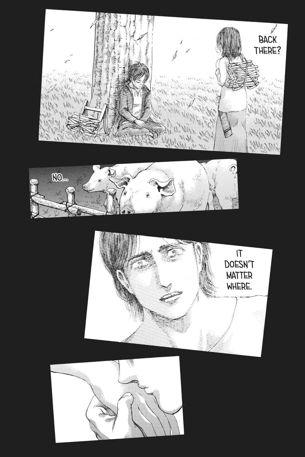 Attack on Titan Chapter 130 - Page 6