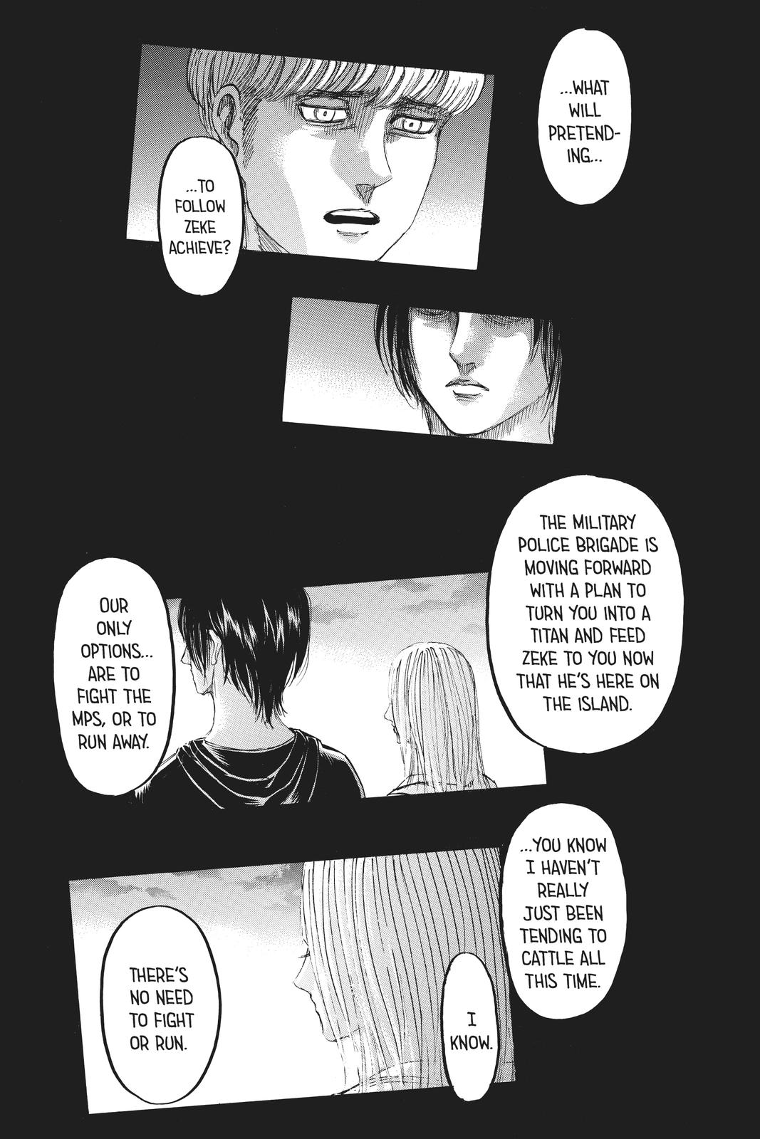 Attack on Titan Chapter 130 - Page 9