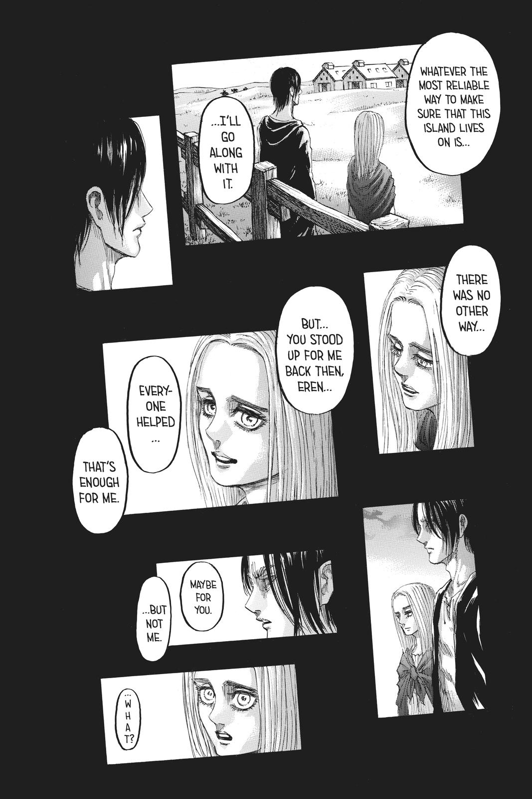 Attack on Titan Chapter 130 - Page 10
