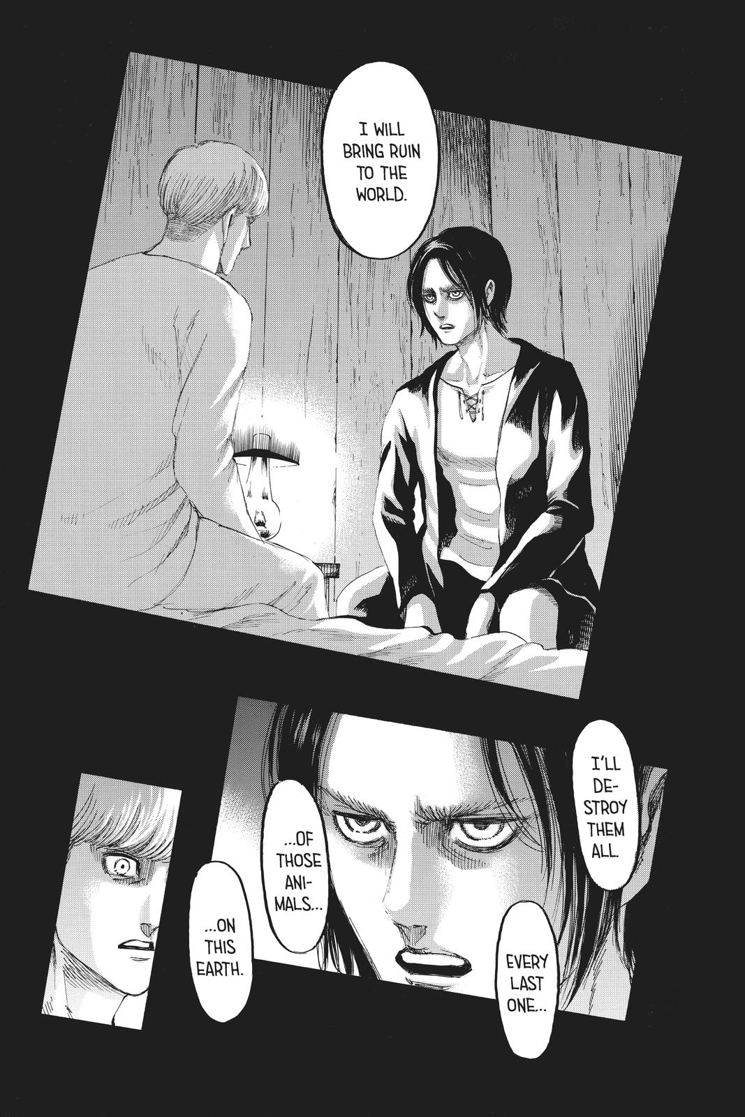 Attack on Titan Chapter 130 - Page 11