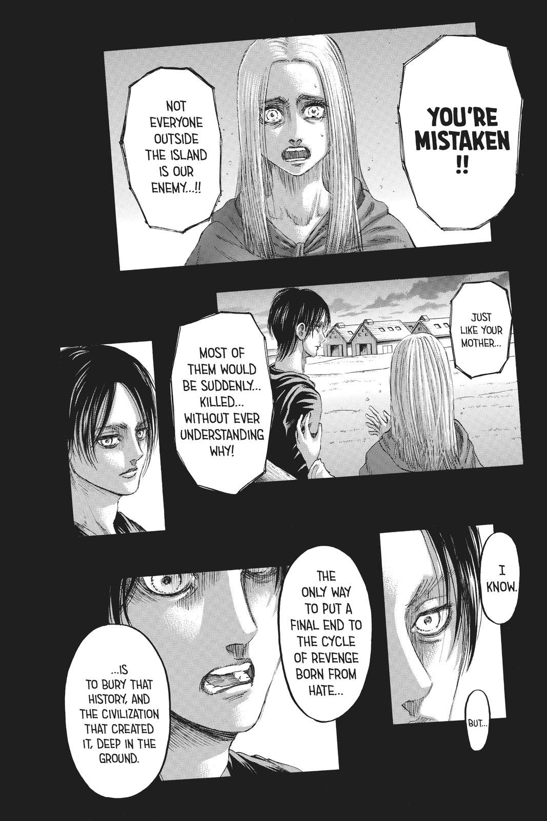 Attack on Titan Chapter 130 - Page 12