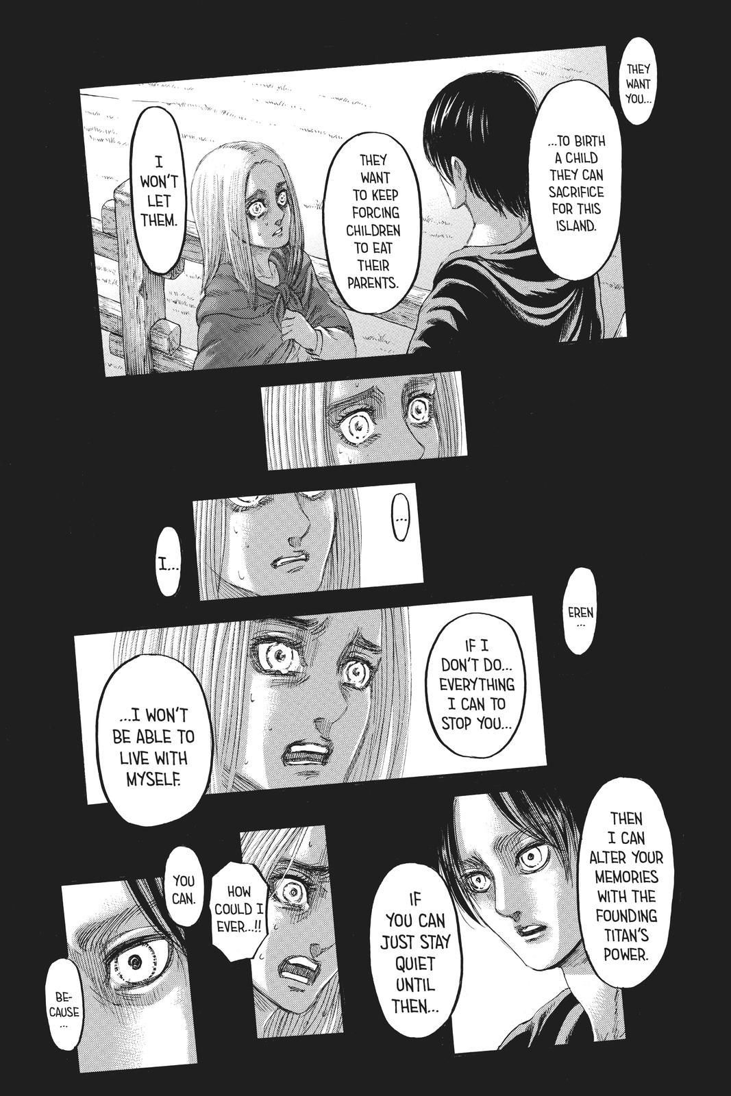 Attack on Titan Chapter 130 - Page 13