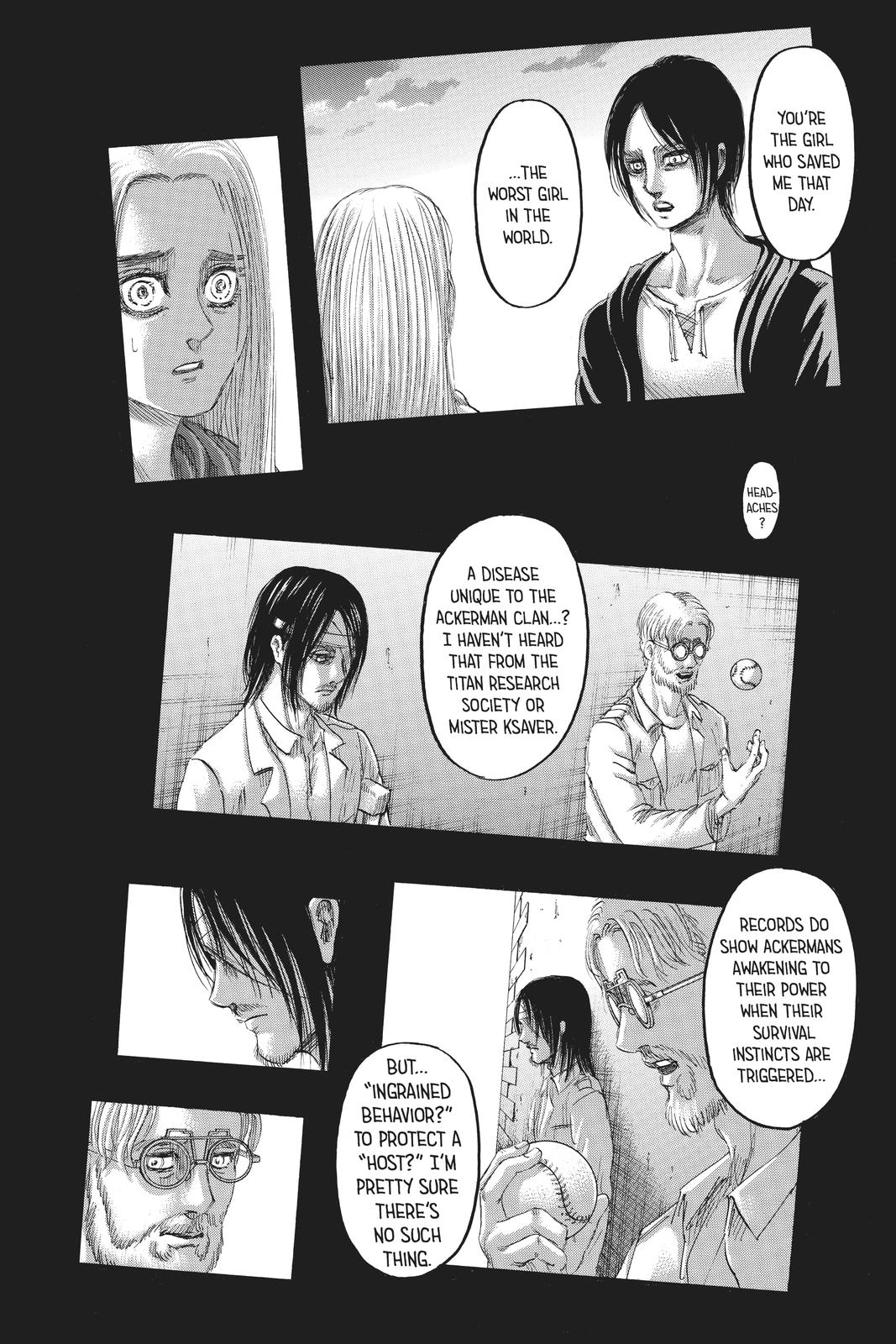 Attack on Titan Chapter 130 - Page 14