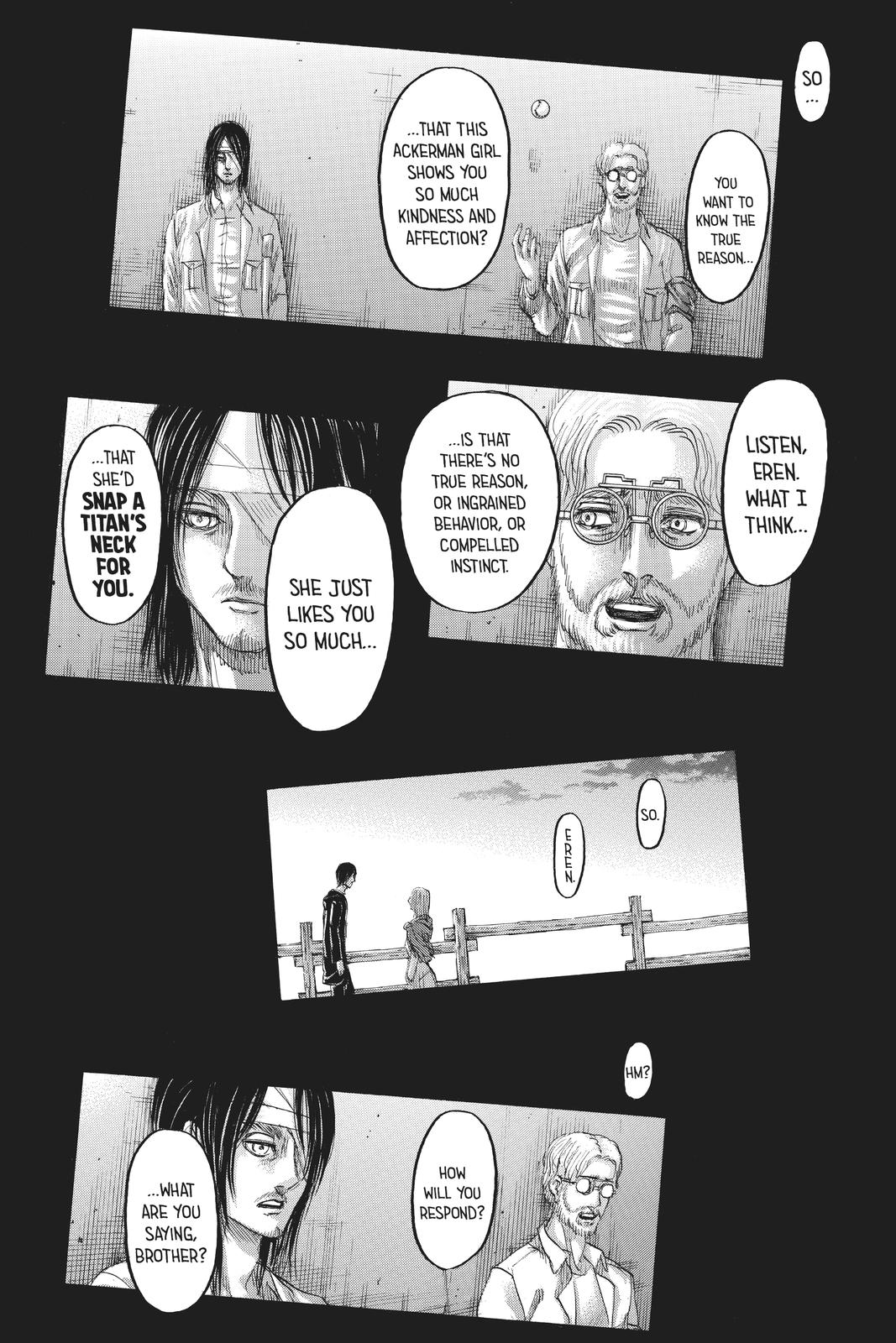 Attack on Titan Chapter 130 - Page 15