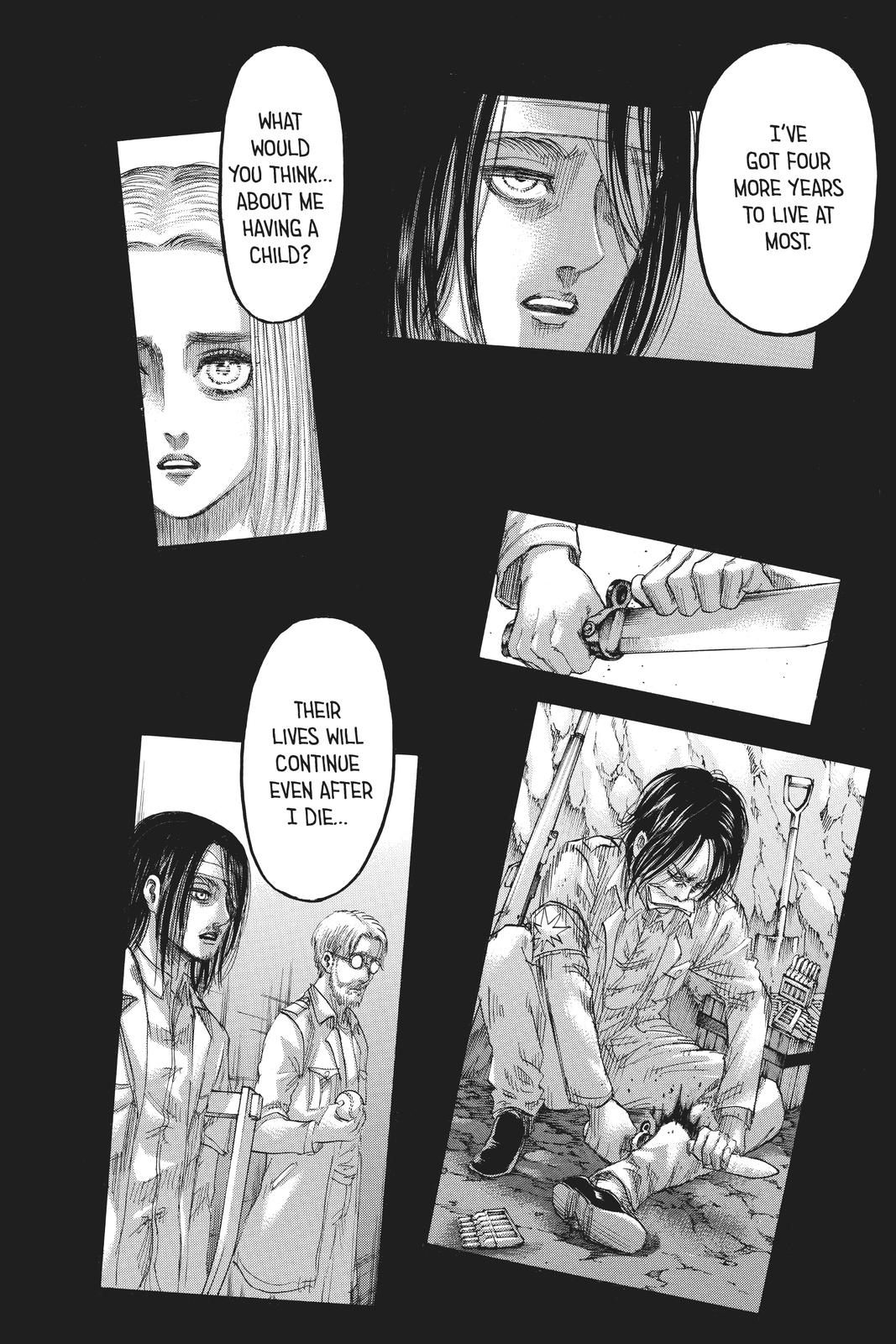 Attack on Titan Chapter 130 - Page 16