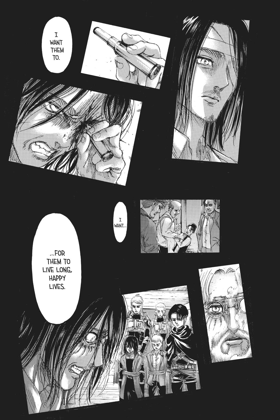 Attack on Titan Chapter 130 - Page 17