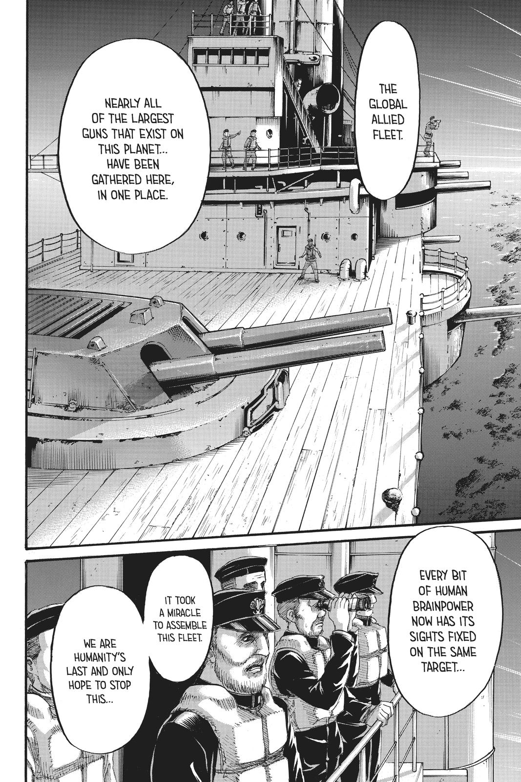 Attack on Titan Chapter 130 - Page 20