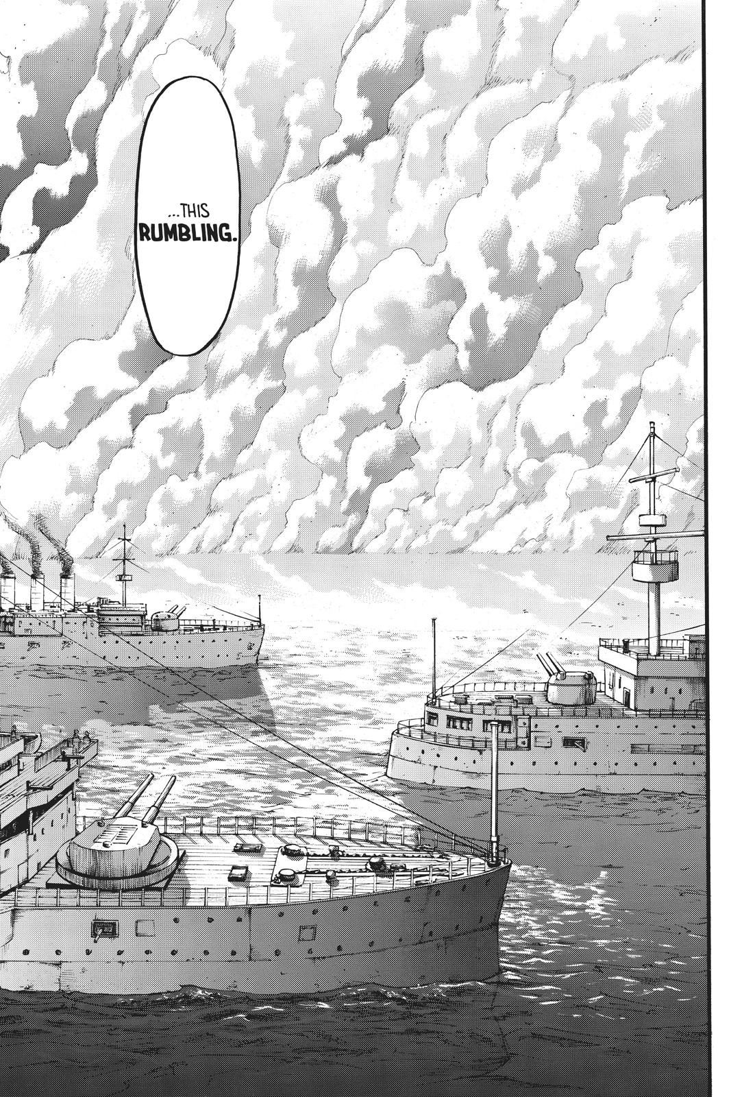 Attack on Titan Chapter 130 - Page 21