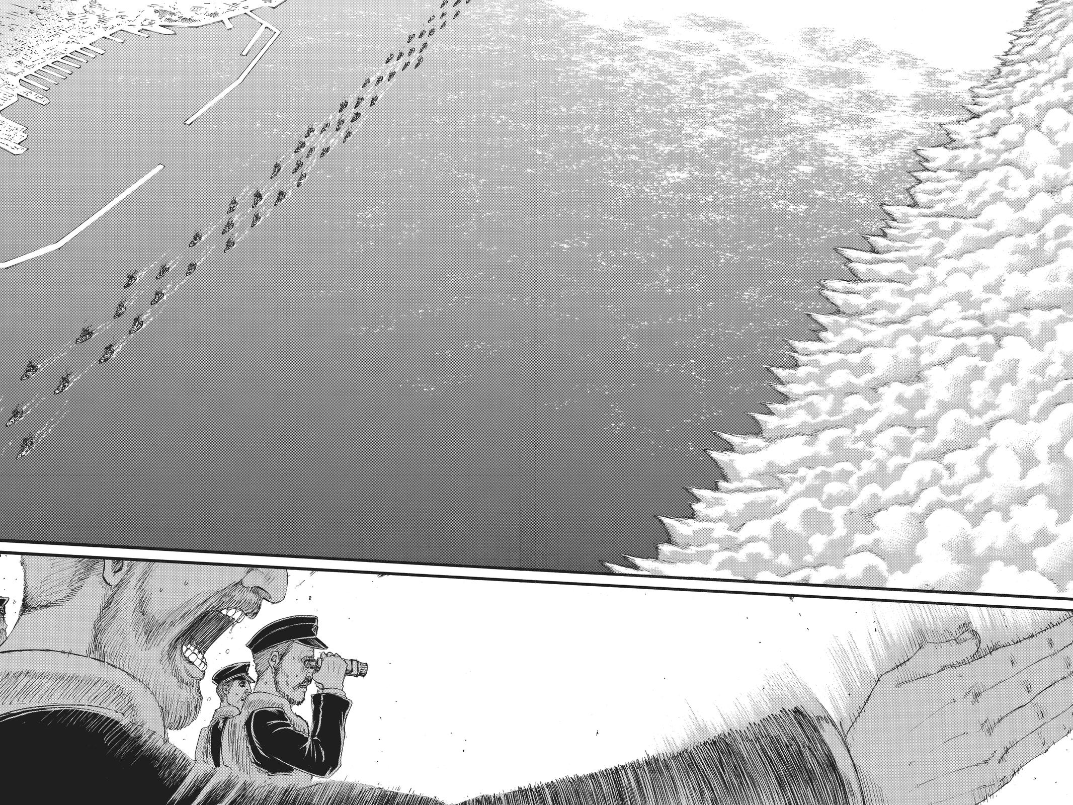 Attack on Titan Chapter 130 - Page 22
