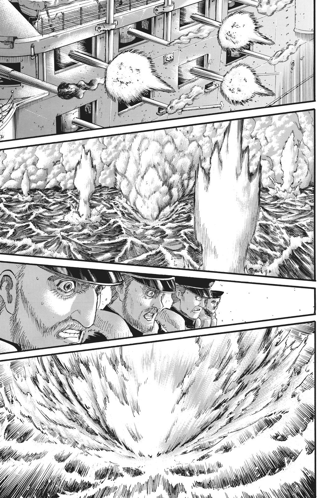 Attack on Titan Chapter 130 - Page 25