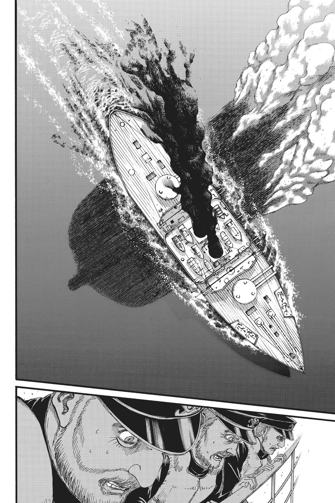 Attack on Titan Chapter 130 - Page 26