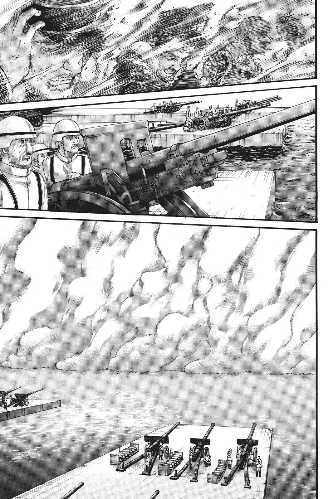 Attack on Titan Chapter 130 - Page 27