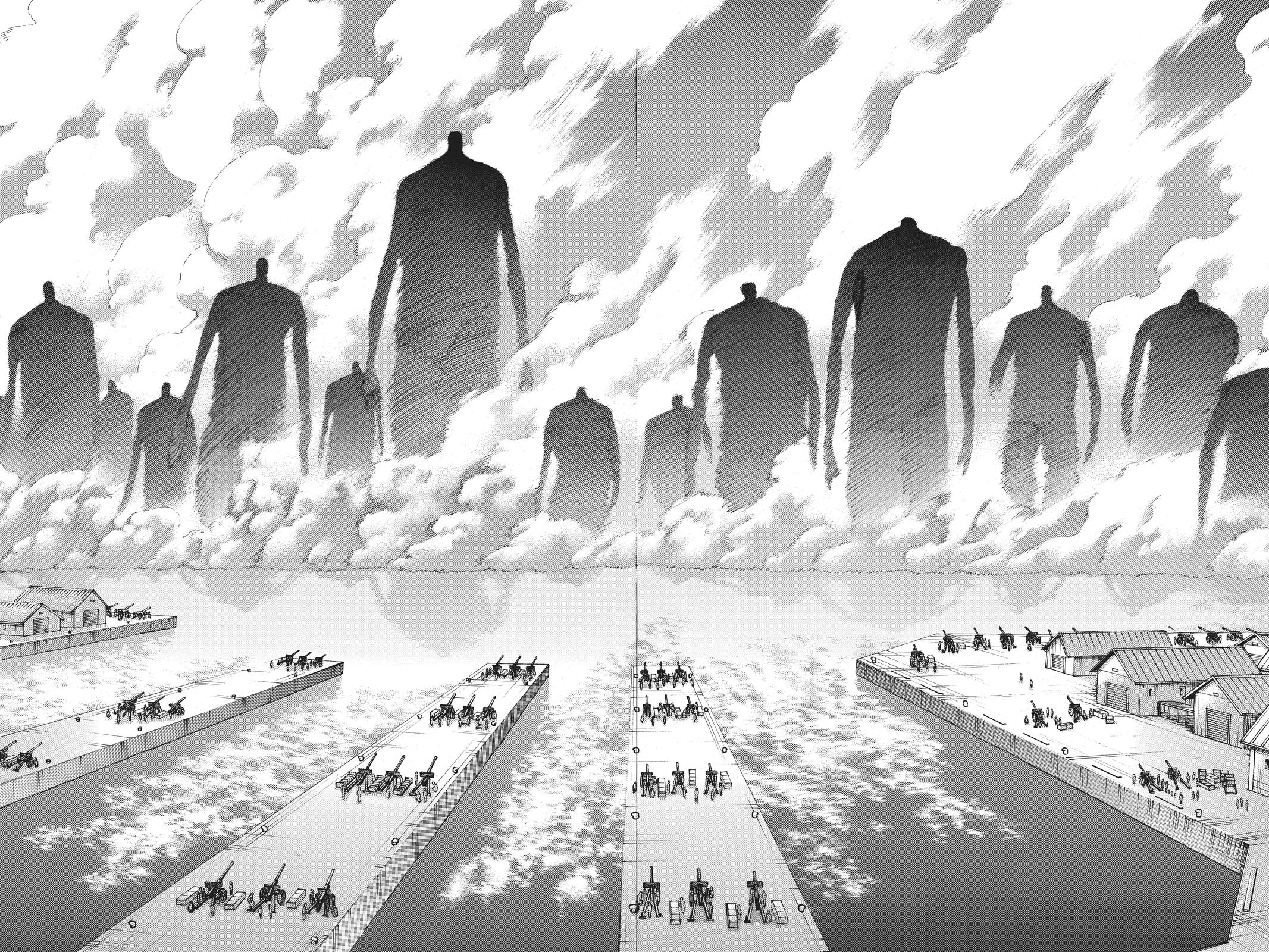 Attack on Titan Chapter 130 - Page 28