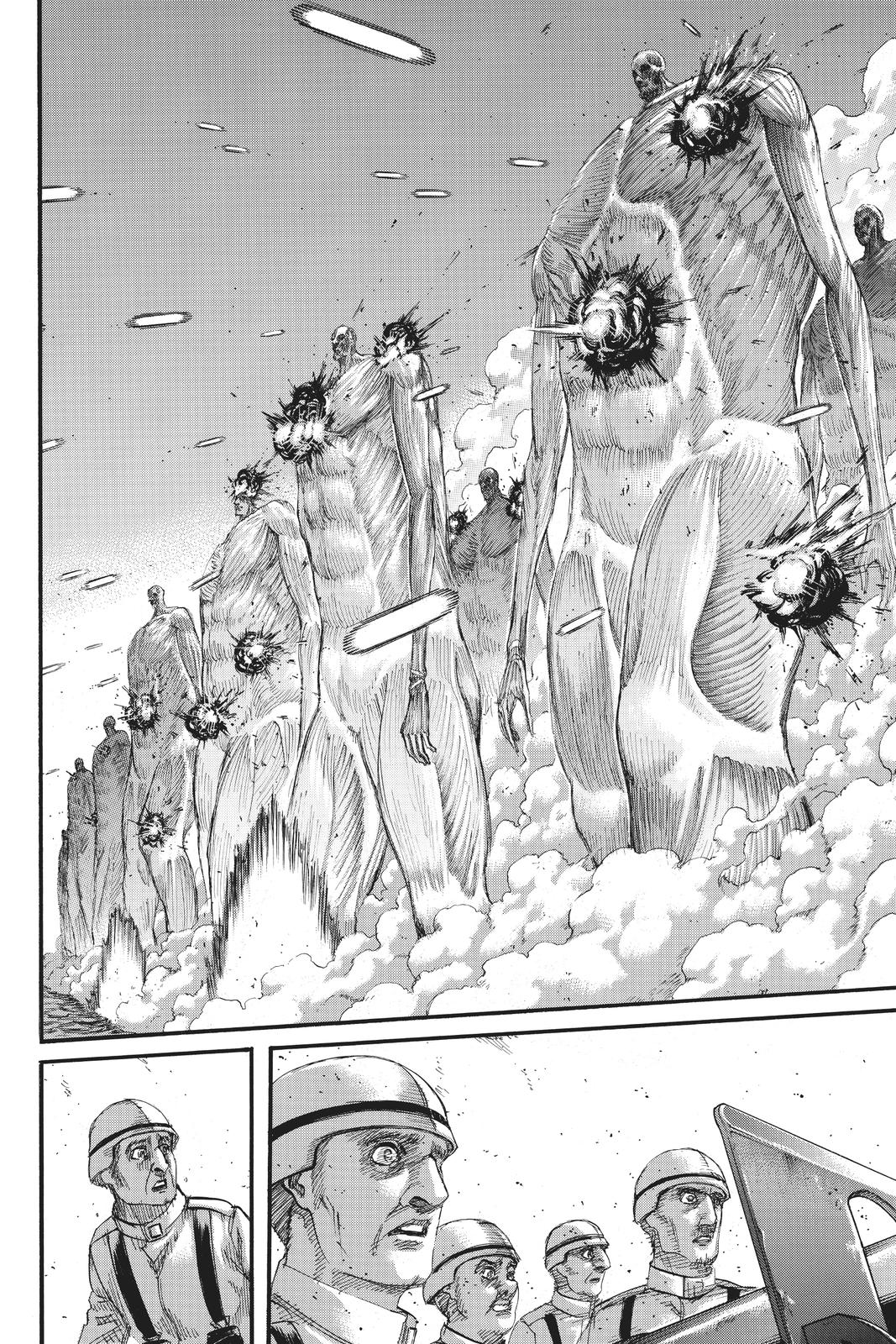 Attack on Titan Chapter 130 - Page 30