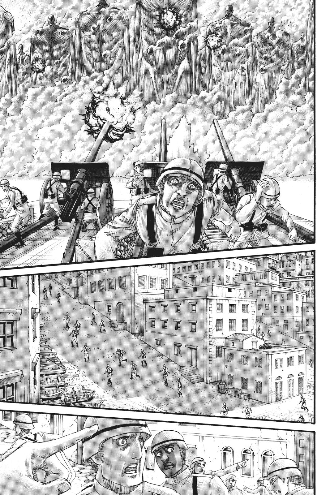 Attack on Titan Chapter 130 - Page 31