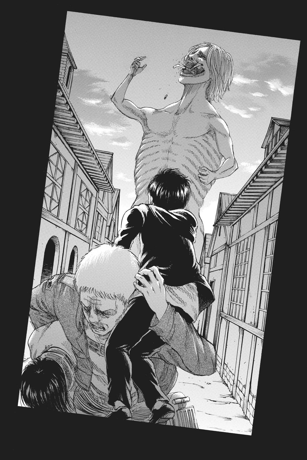 Attack on Titan Chapter 130 - Page 34