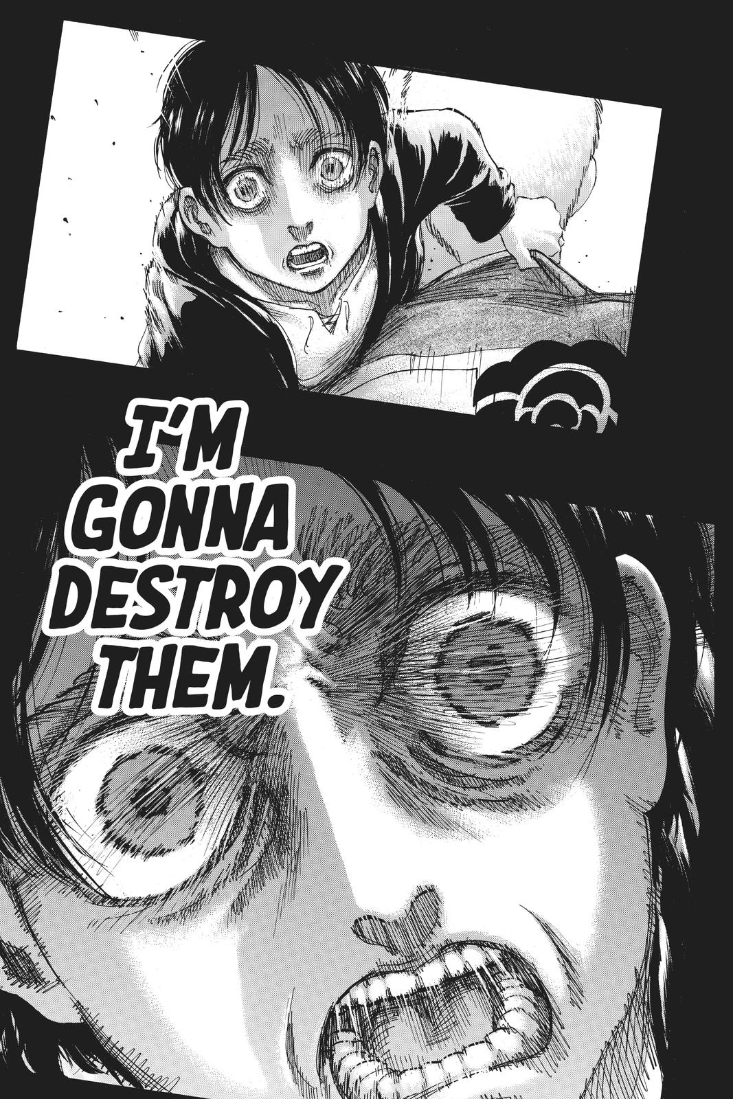Attack on Titan Chapter 130 - Page 35