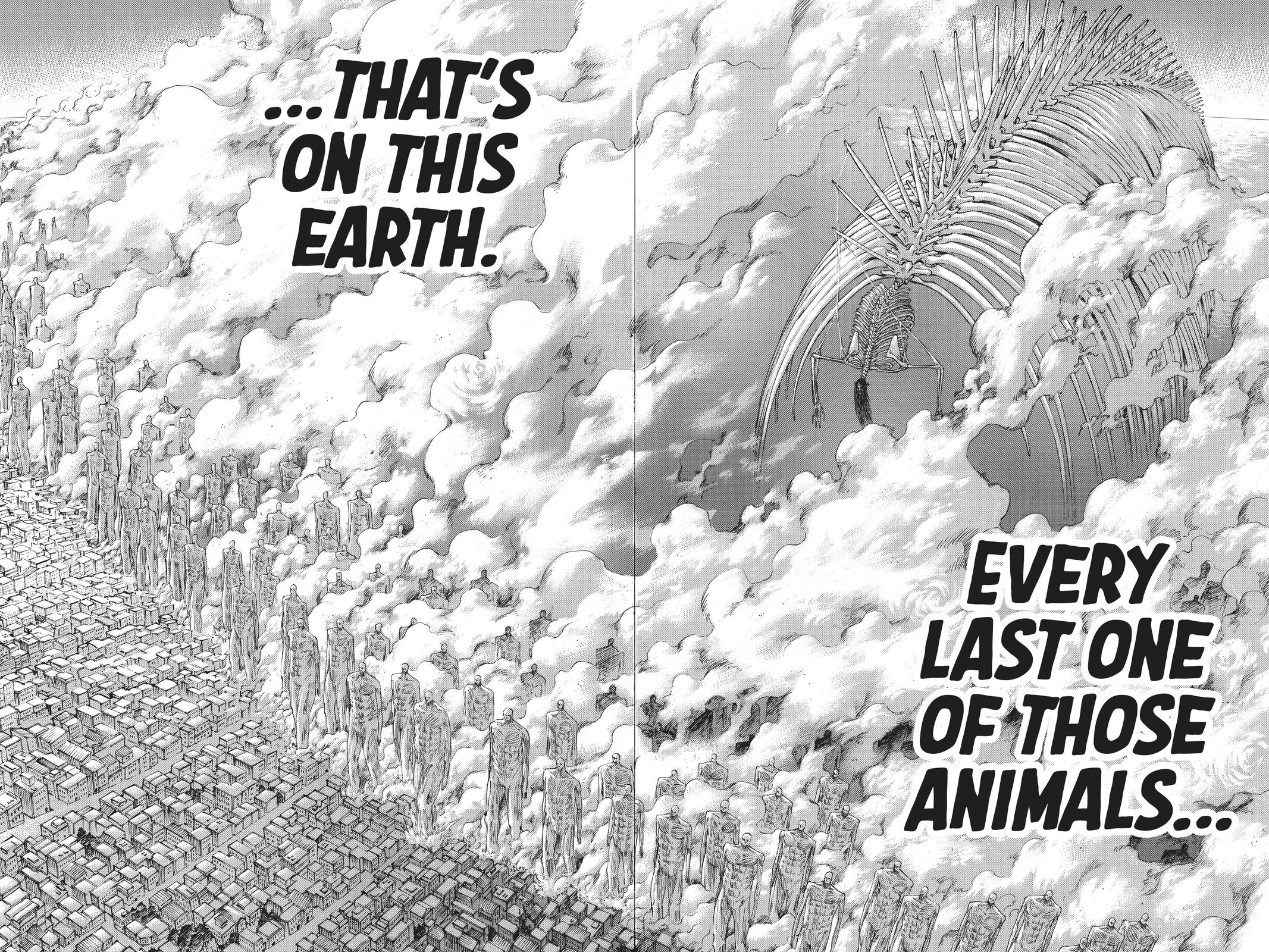 Attack on Titan Chapter 130 - Page 36
