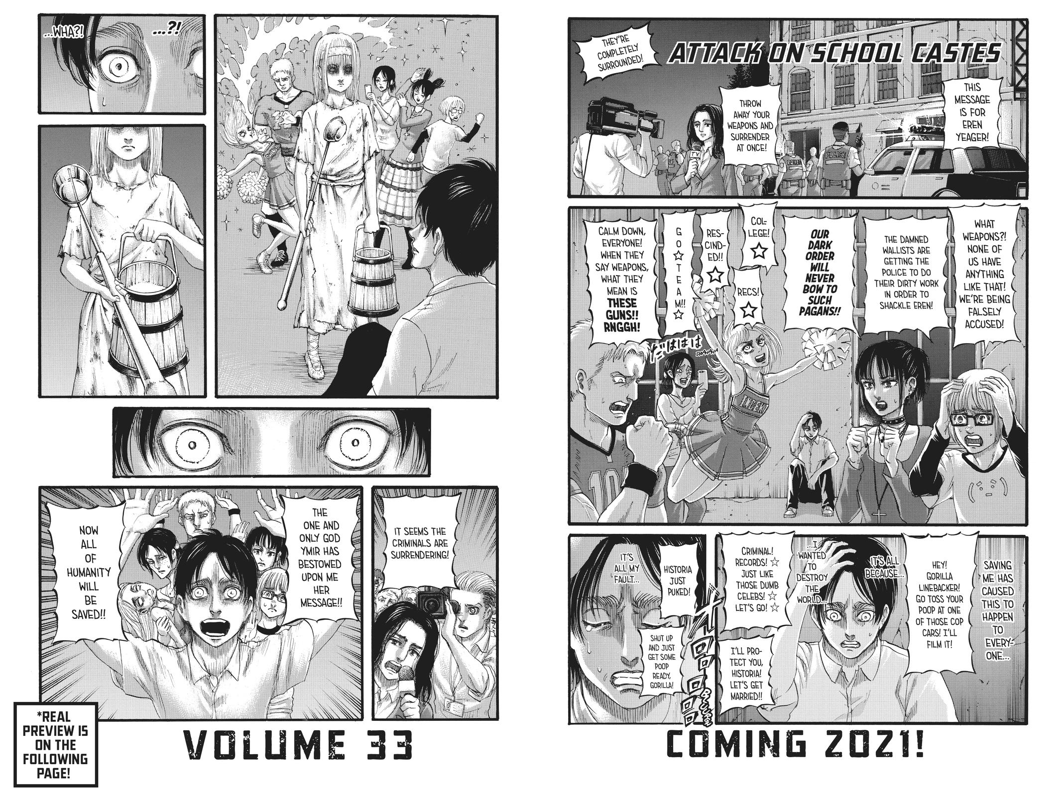 Attack on Titan Chapter 130 - Page 37