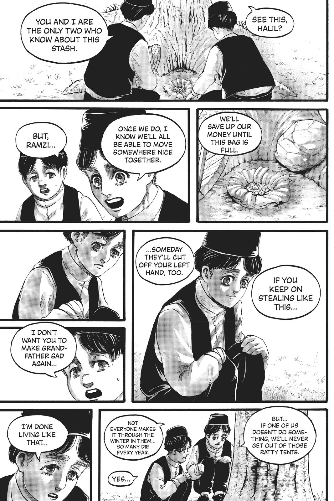 Attack on Titan Chapter 131 - Page 5