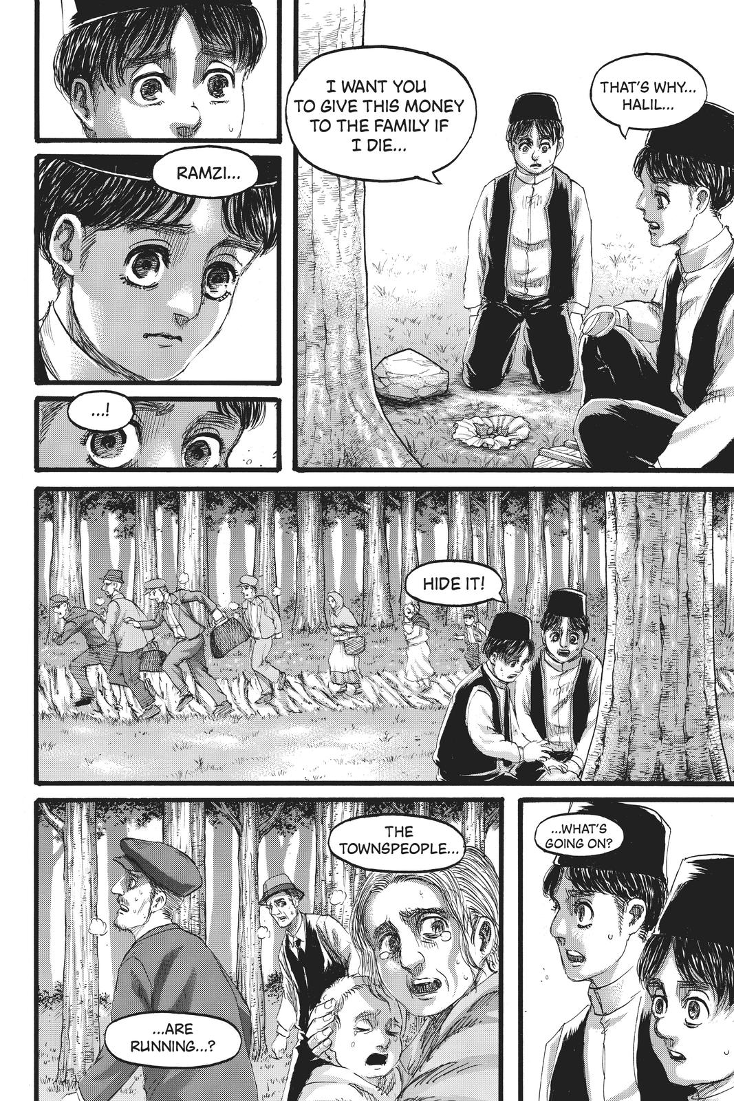 Attack on Titan Chapter 131 - Page 6