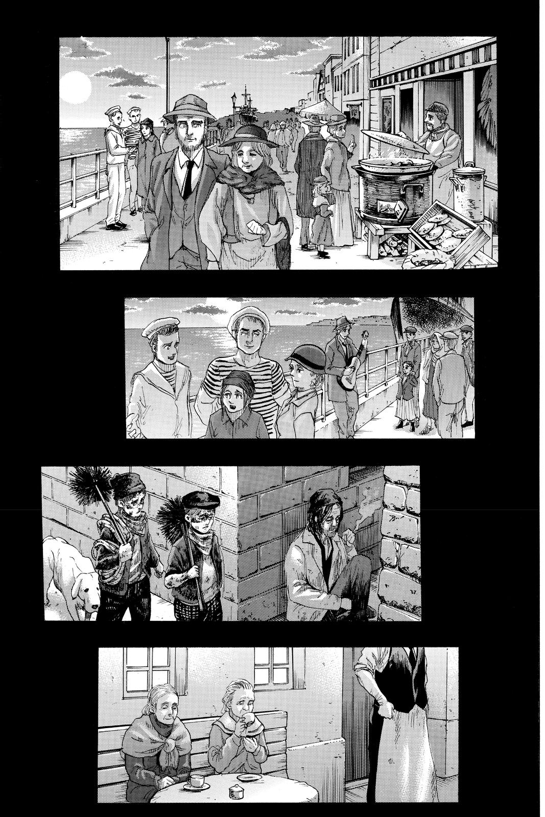Attack on Titan Chapter 131 - Page 9