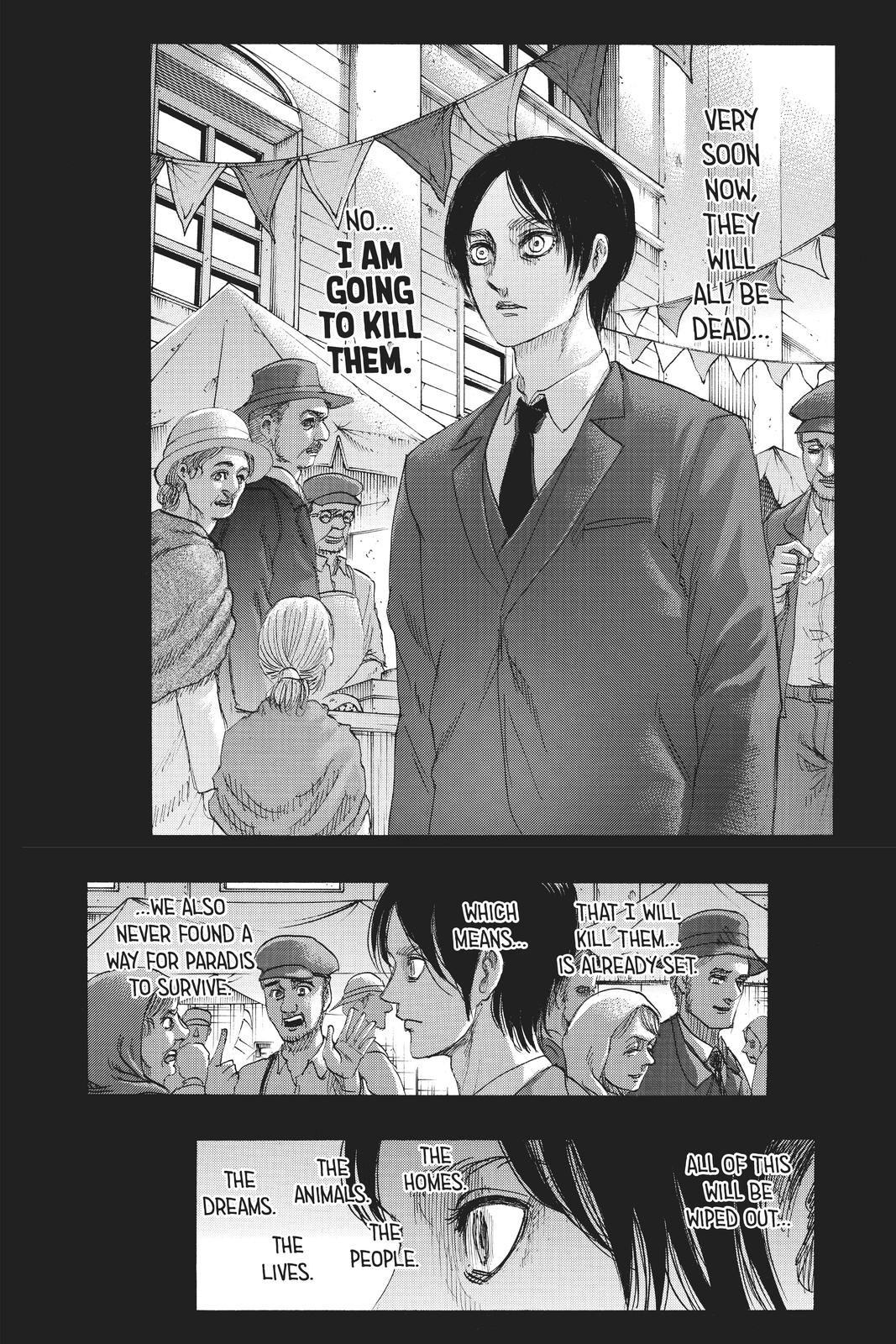 Attack on Titan Chapter 131 - Page 10