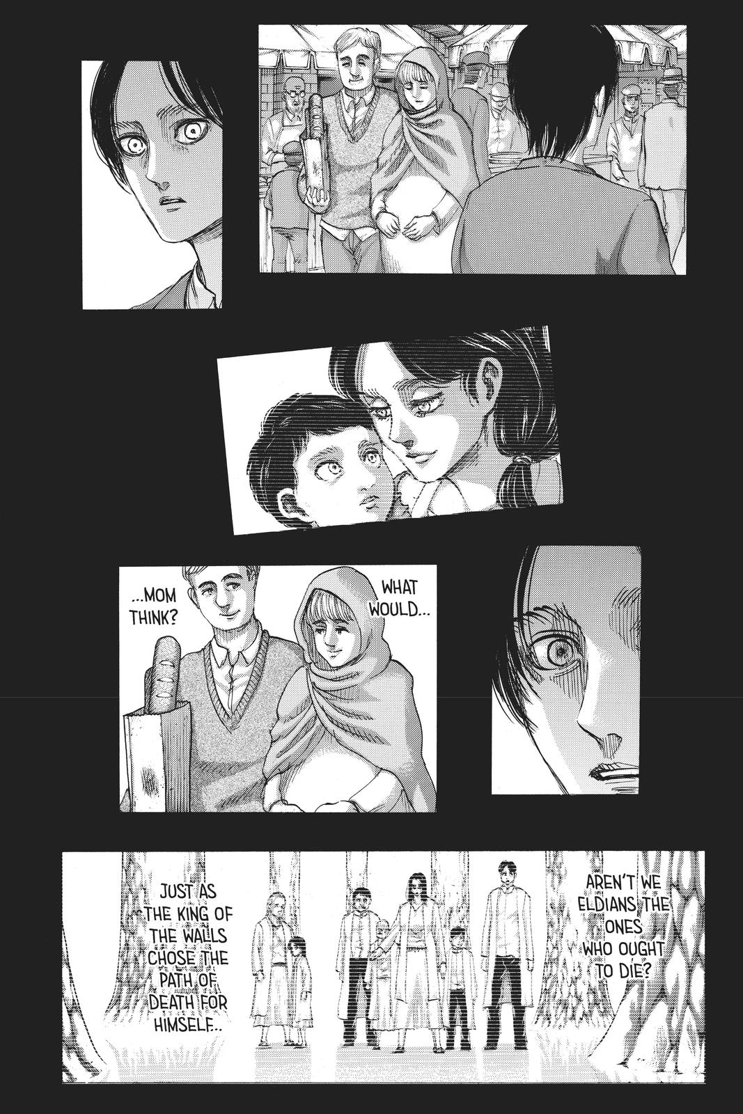 Attack on Titan Chapter 131 - Page 11