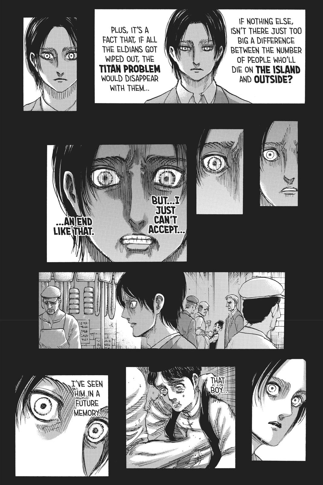 Attack on Titan Chapter 131 - Page 12