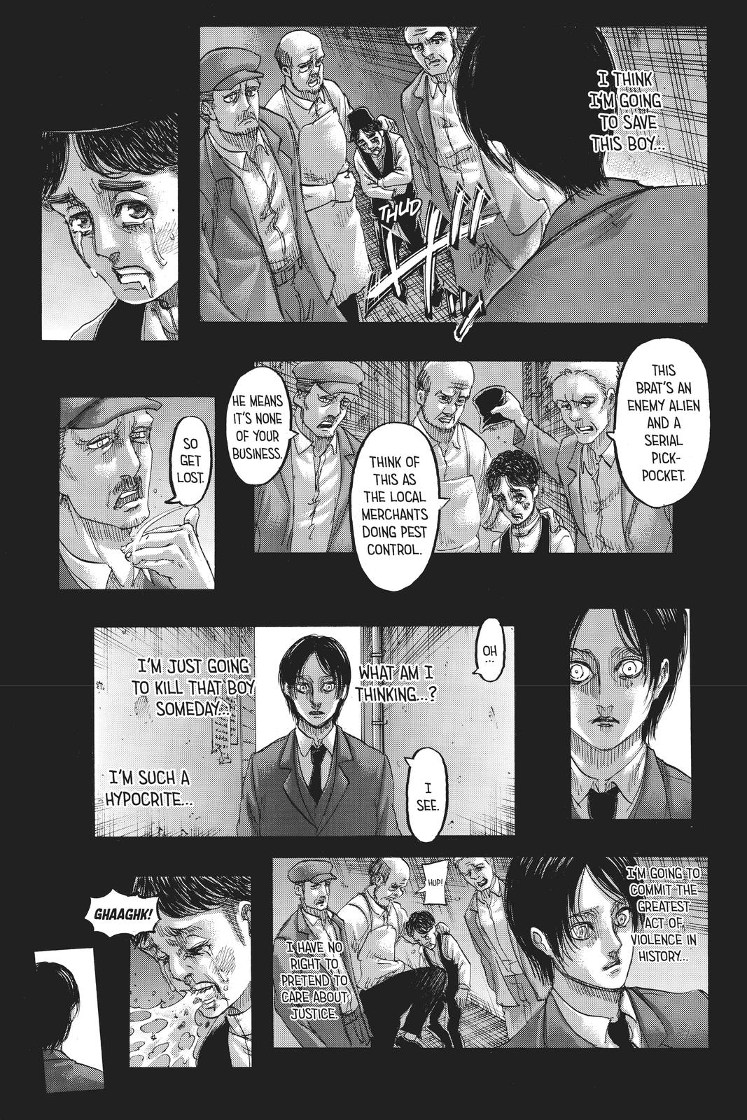 Attack on Titan Chapter 131 - Page 13
