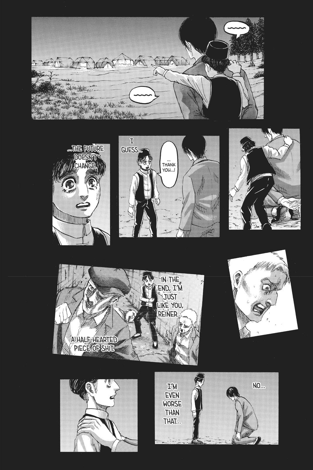 Attack on Titan Chapter 131 - Page 14