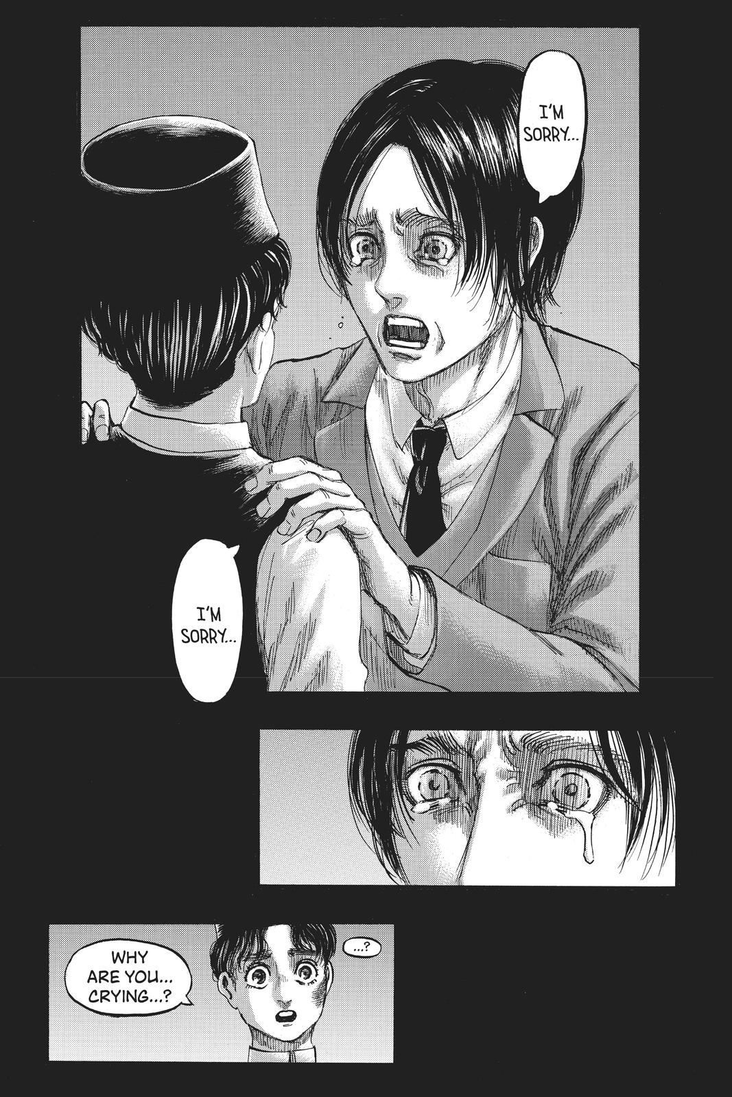 Attack on Titan Chapter 131 - Page 15