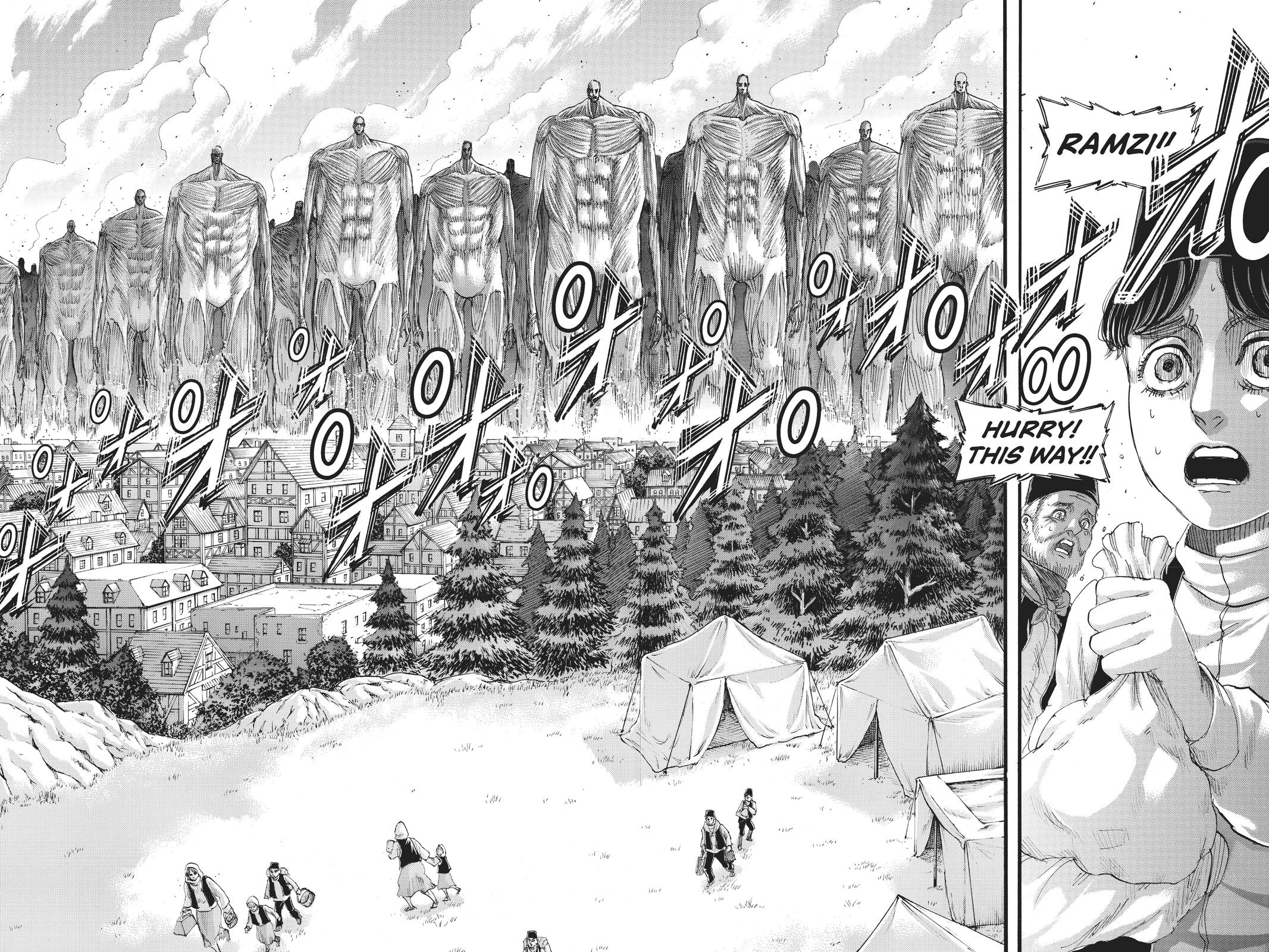 Attack on Titan Chapter 131 - Page 16