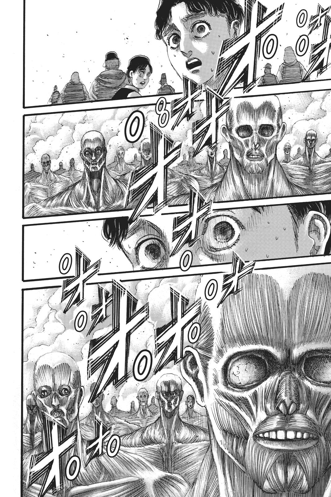 Attack on Titan Chapter 131 - Page 17