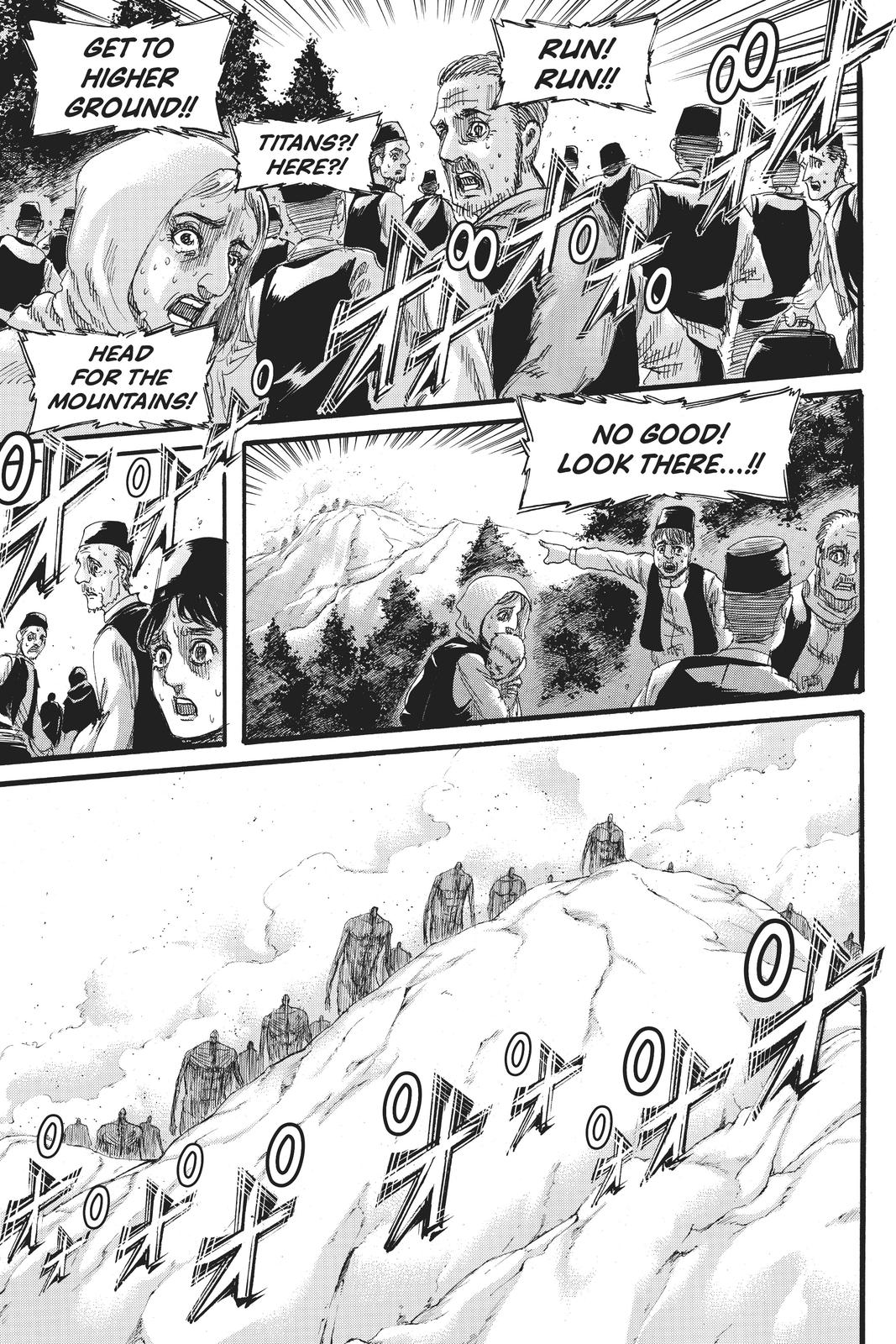 Attack on Titan Chapter 131 - Page 18
