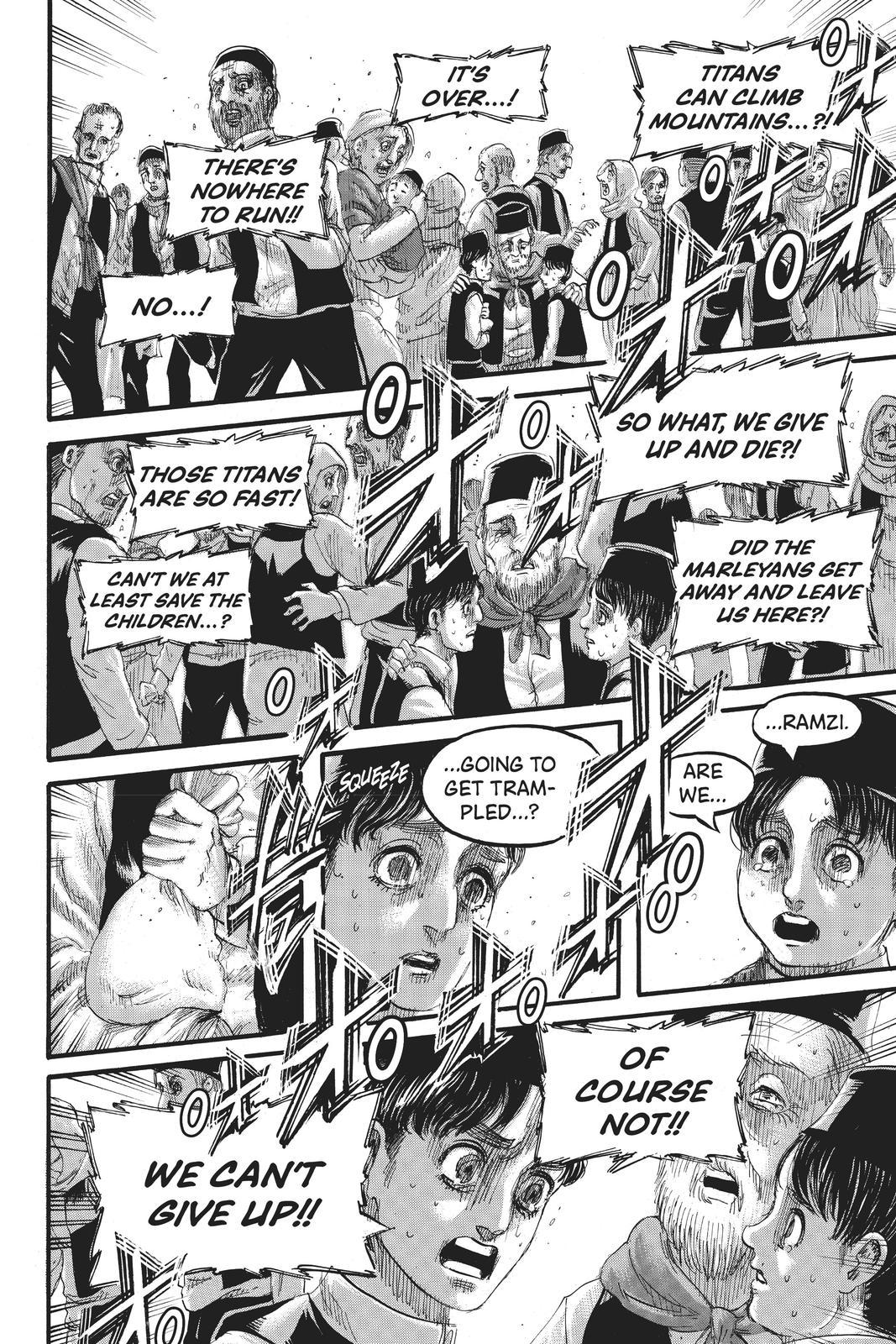 Attack on Titan Chapter 131 - Page 19