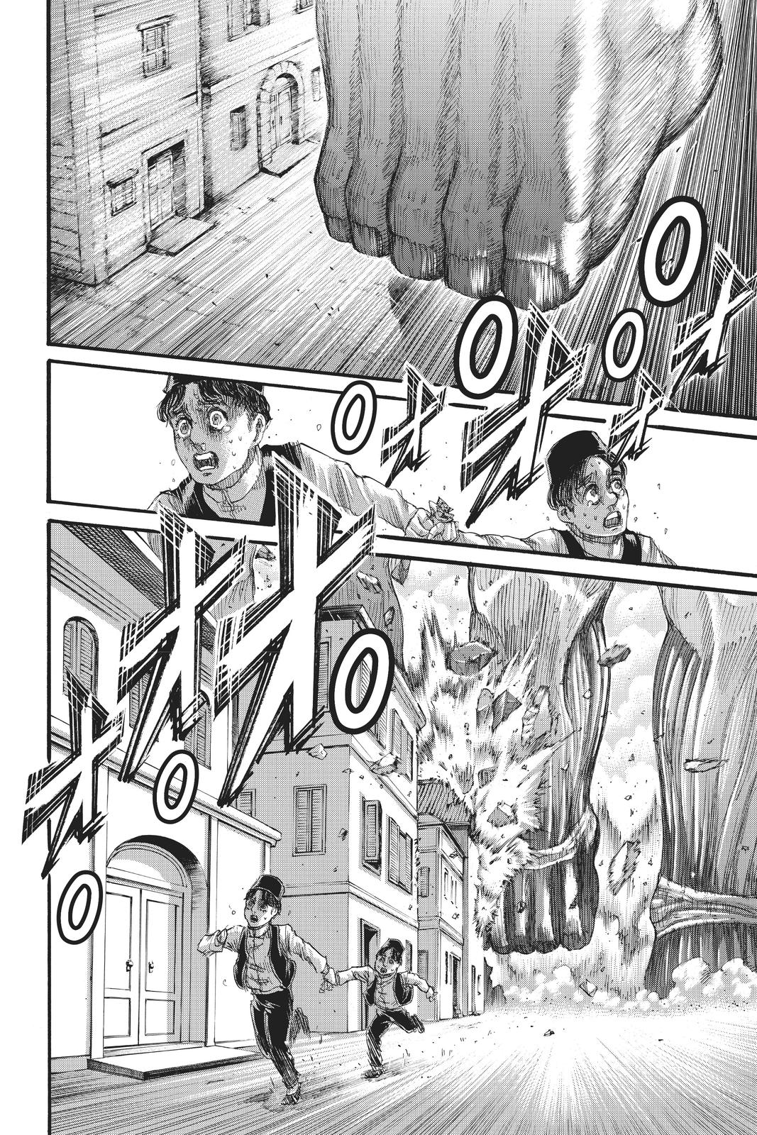 Attack on Titan Chapter 131 - Page 22