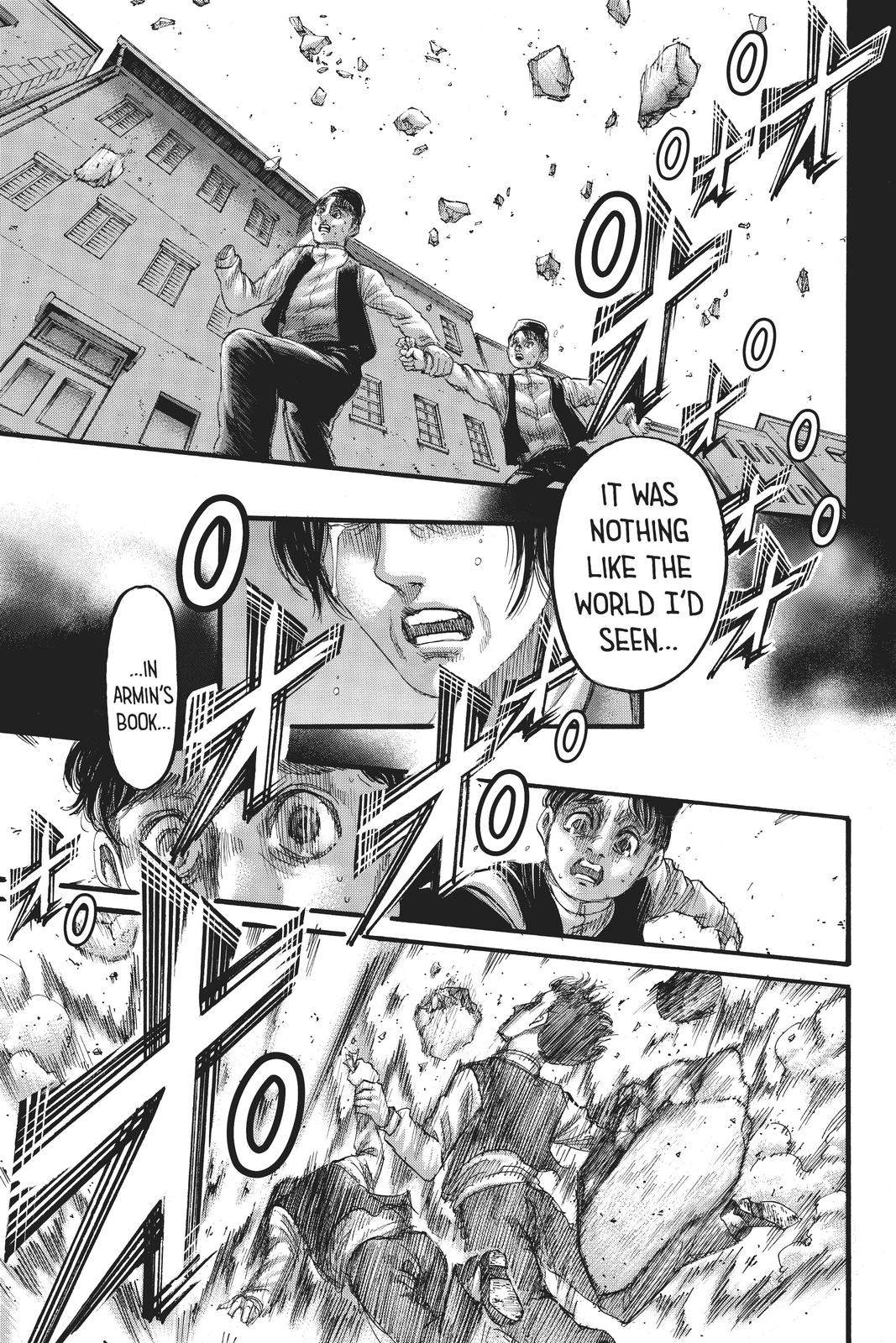 Attack on Titan Chapter 131 - Page 23