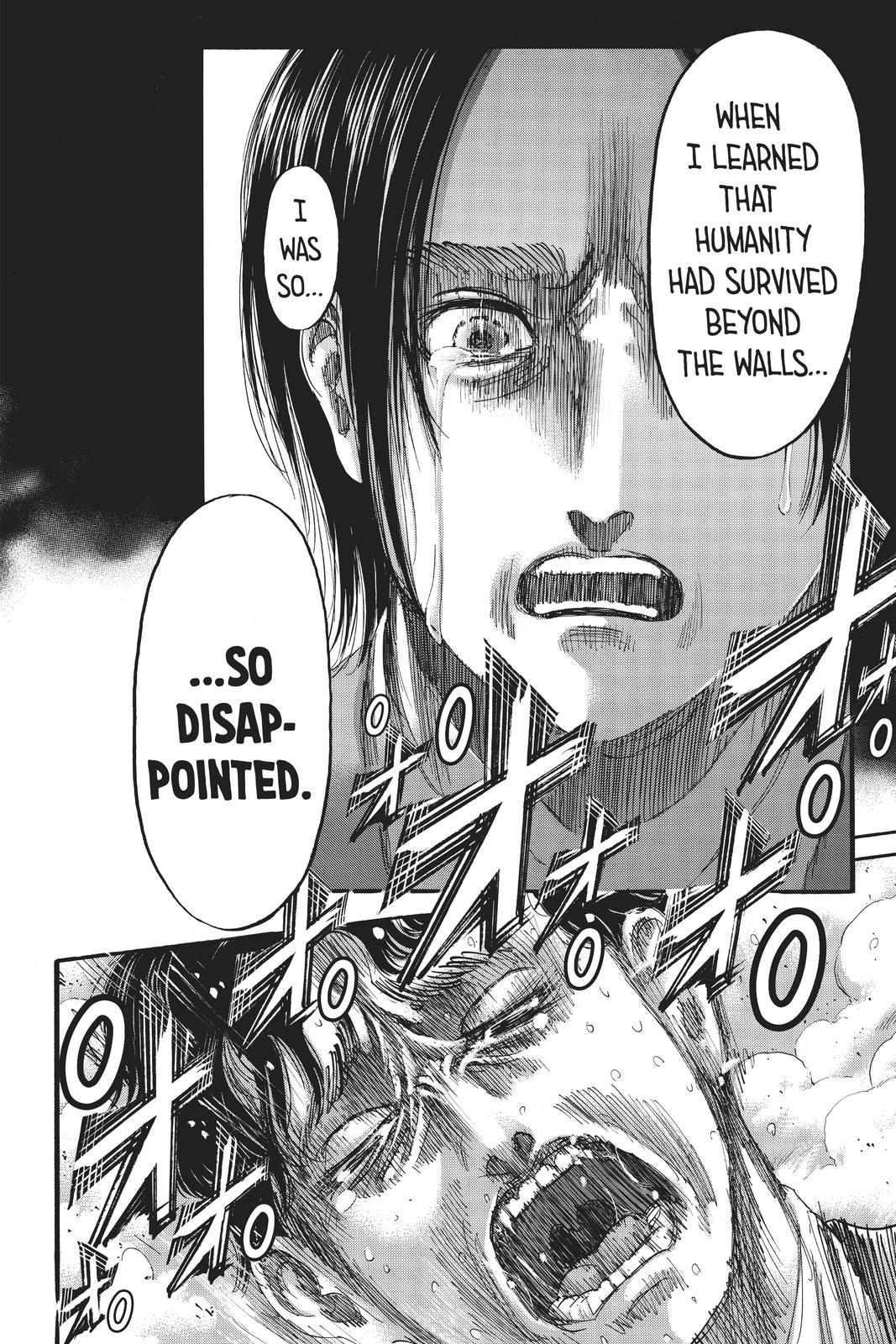 Attack on Titan Chapter 131 - Page 24