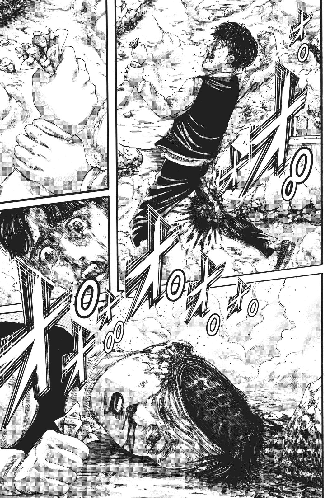 Attack on Titan Chapter 131 - Page 25