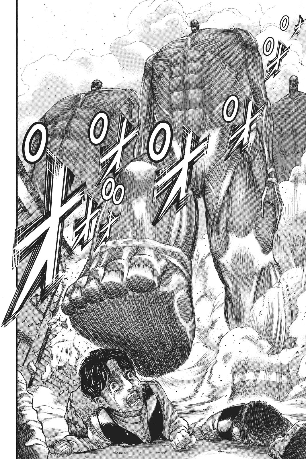 Attack on Titan Chapter 131 - Page 26