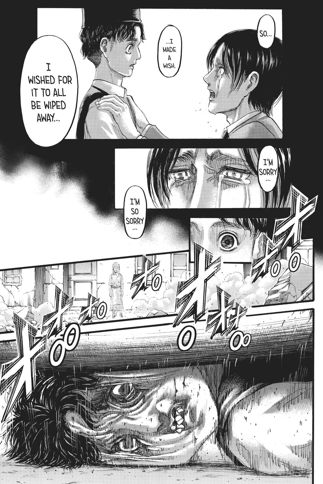 Attack on Titan Chapter 131 - Page 27