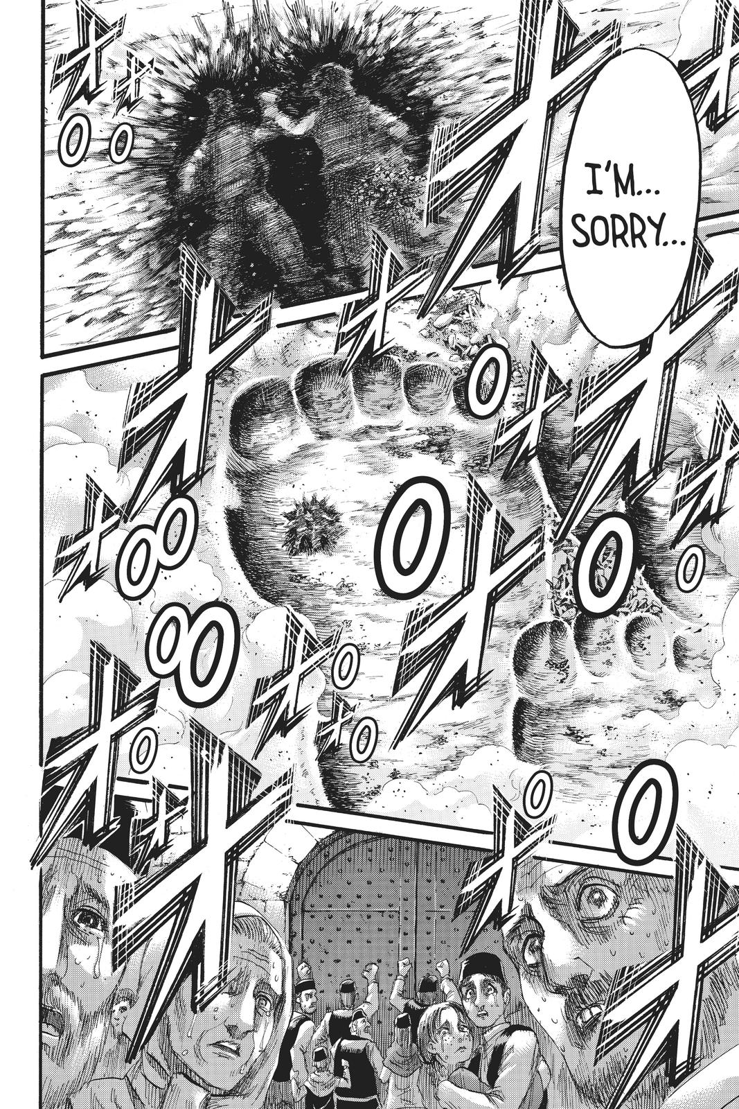 Attack on Titan Chapter 131 - Page 28