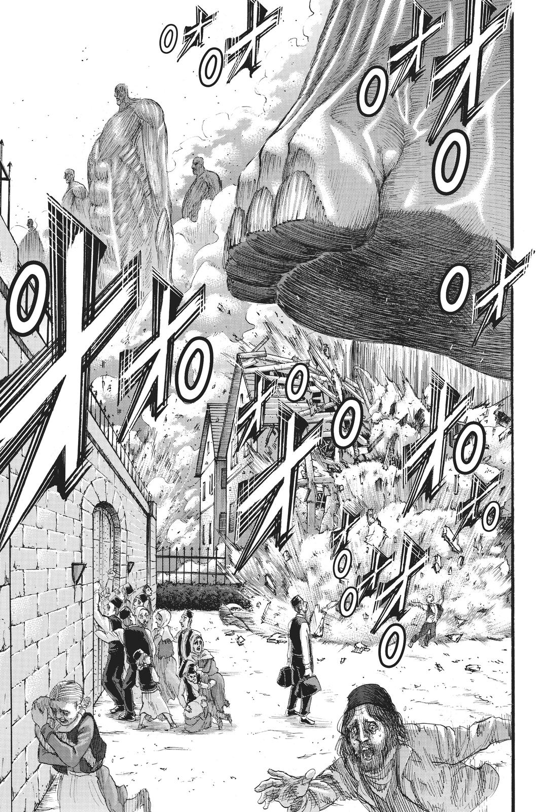 Attack on Titan Chapter 131 - Page 29