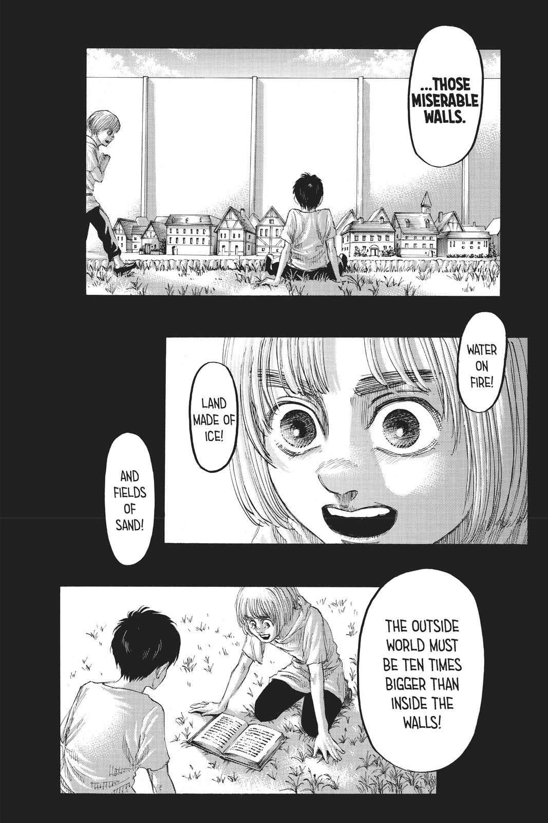 Attack on Titan Chapter 131 - Page 32