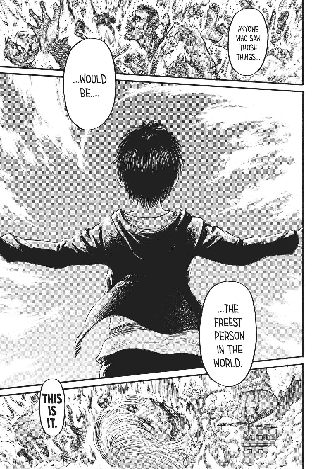 Attack on Titan Chapter 131 - Page 33