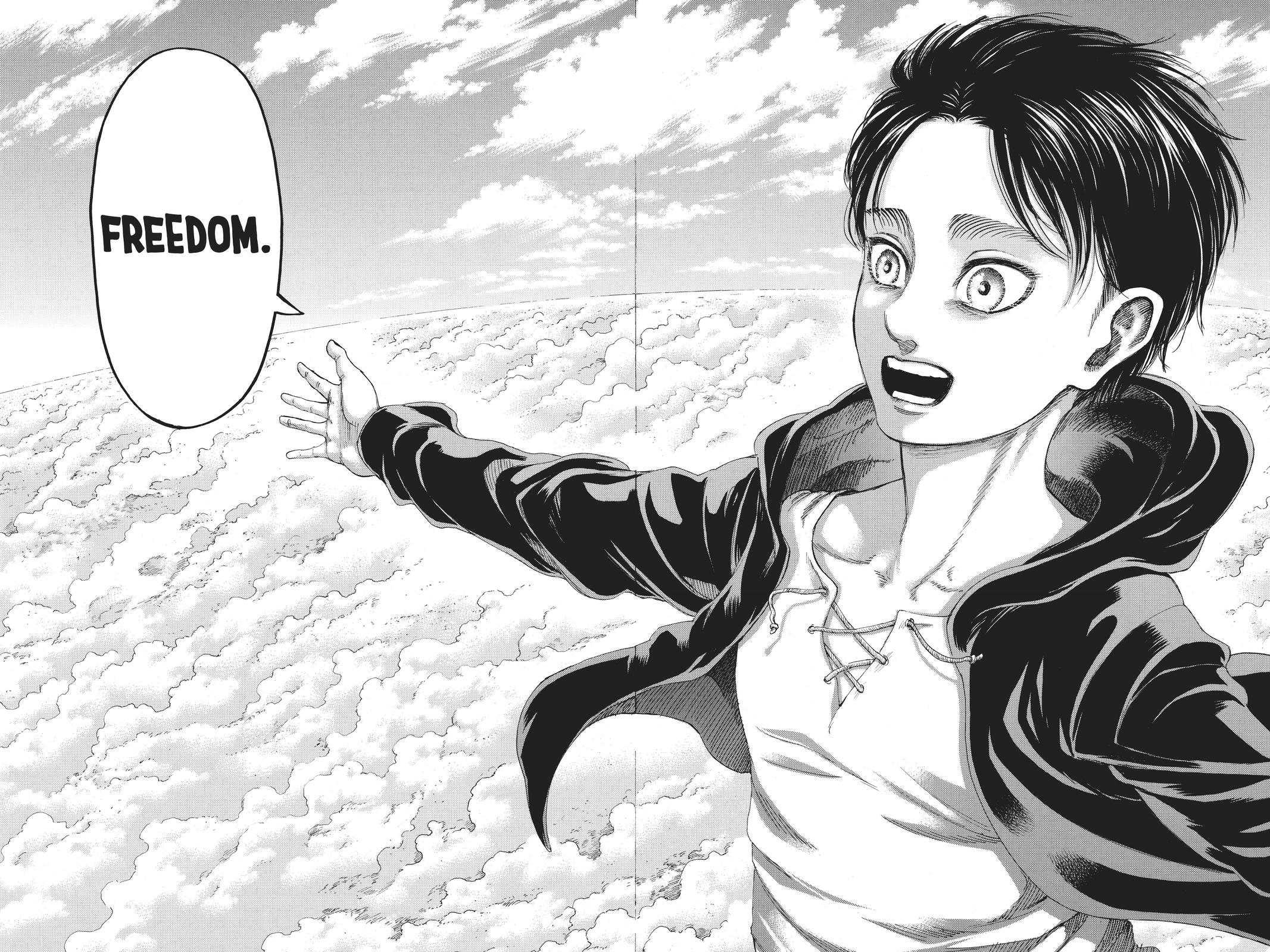 Attack on Titan Chapter 131 - Page 34