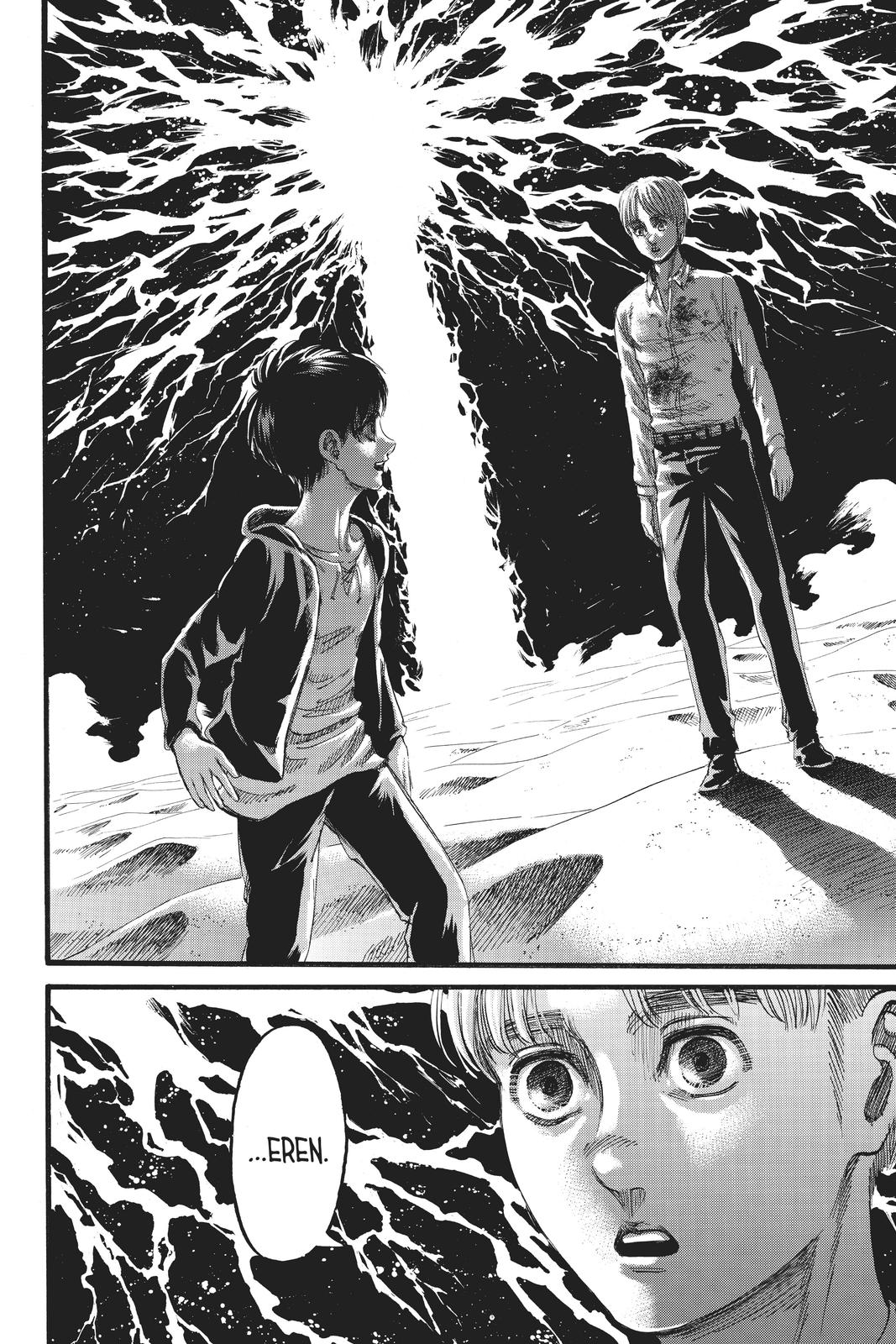 Attack on Titan Chapter 131 - Page 36