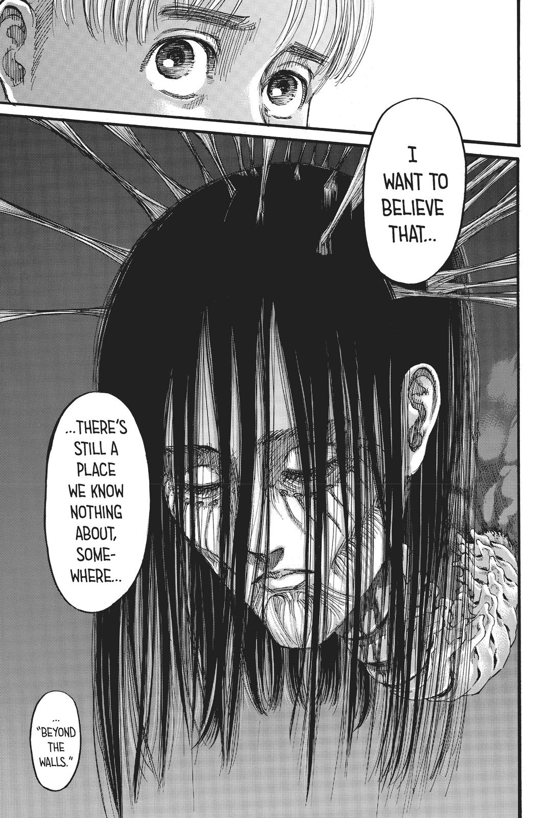 Attack on Titan Chapter 131 - Page 43